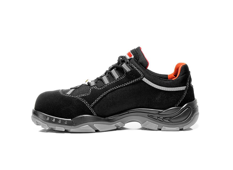 ELTEN Sicherheitshalbschuh SENEX ESD S2, Gr. 35