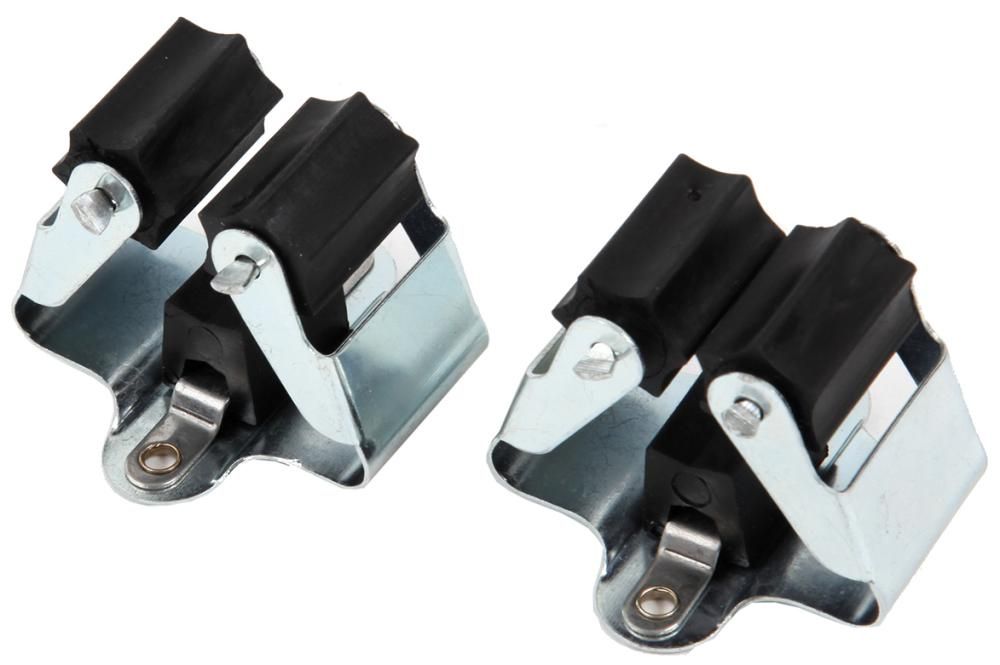 Gerätehalter Comfort 2 Stück Federstahl