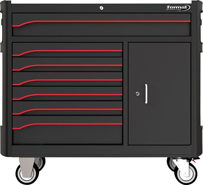 Werkstattwagen 1170x490x1030mm FORMAT