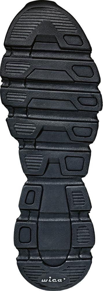 Schnürstiefel MATHI Schwarz, Blau, S3 SRC Gr. 37 WICA