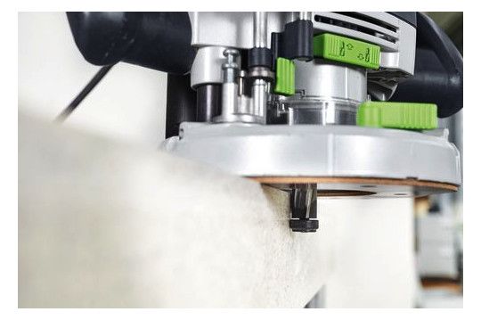 FESTOOL Oberfräse, (ohne FS)