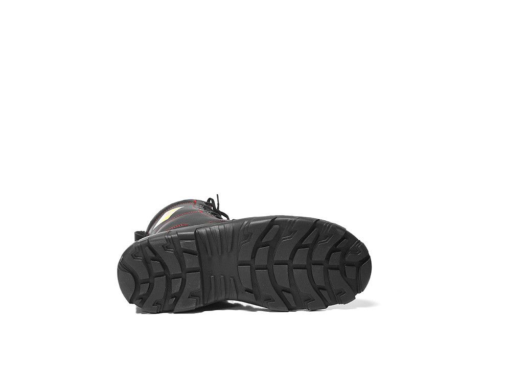 ELTEN Feuerwehrstiefel EURO PROOF F2A Stiefel (High), Schwarz, Gr. 44