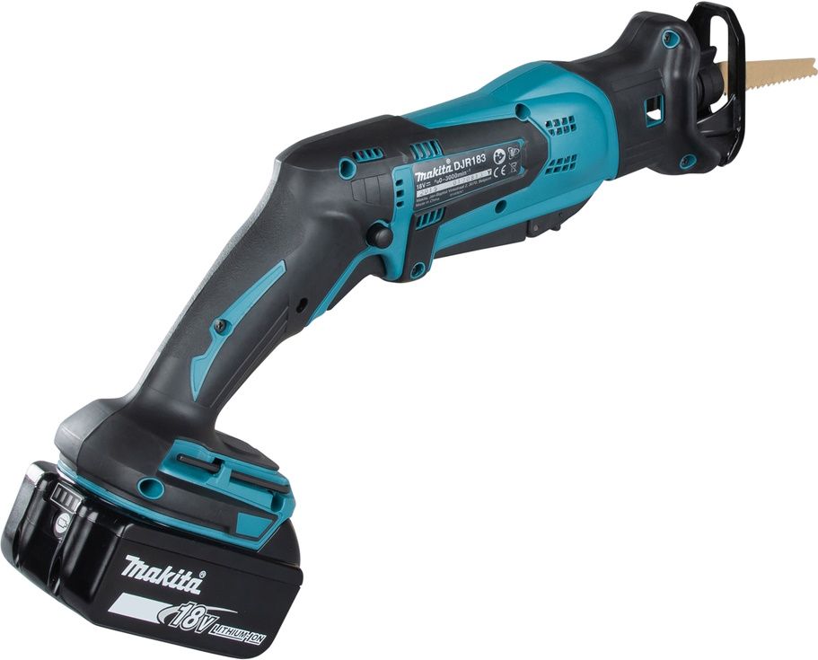 MAKITA Akku-Reciprosäge, SOLO
