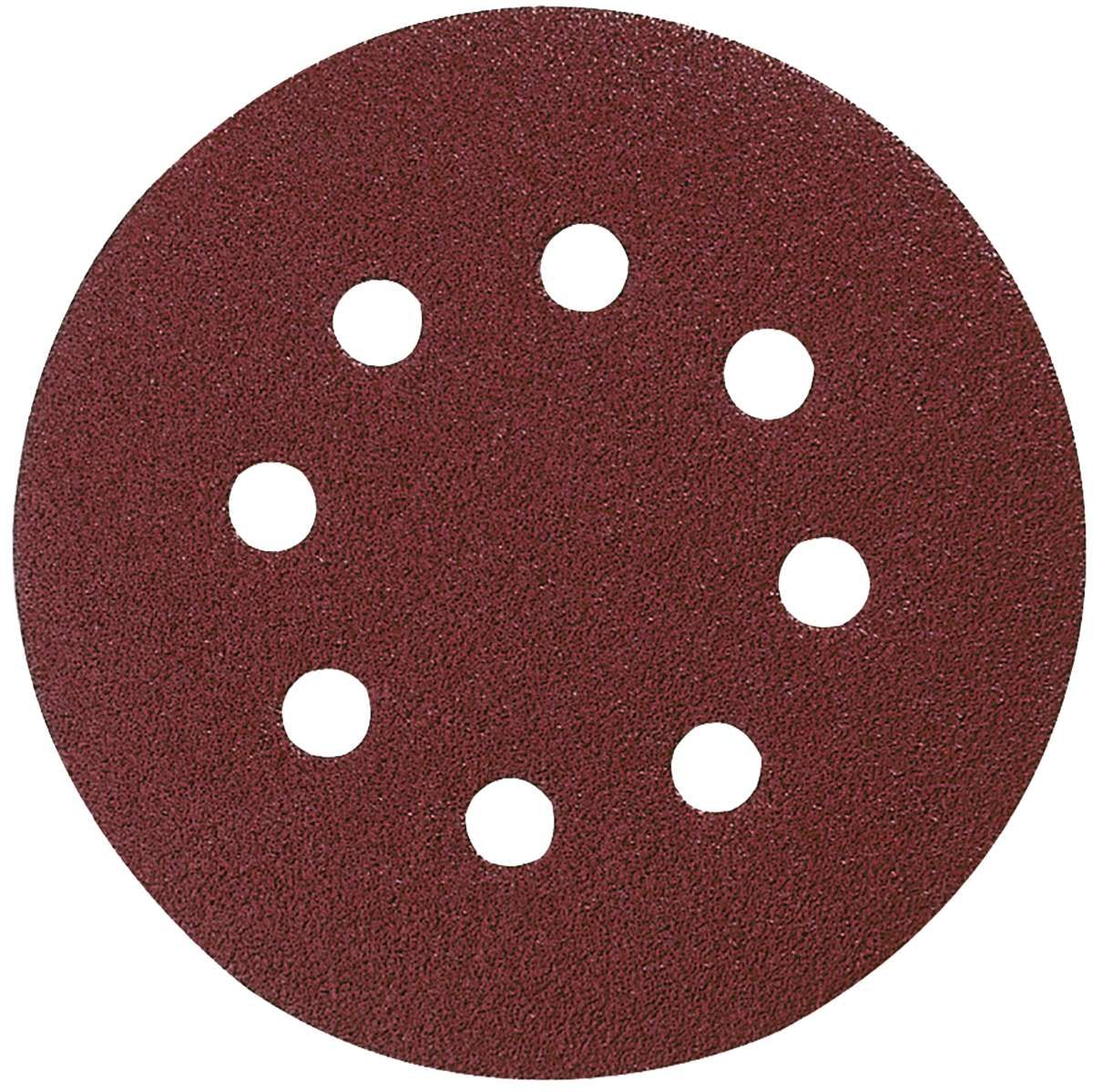 Schleifscheibe P120 125mm Klett
