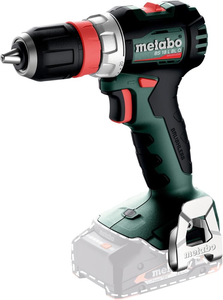 METABO Akku-Bohrschrauber