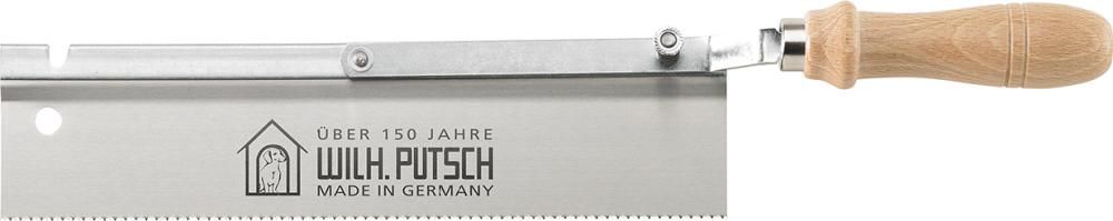 WILPU Feinsäge umlegbar 250mm geschärgt 13 ZpZ