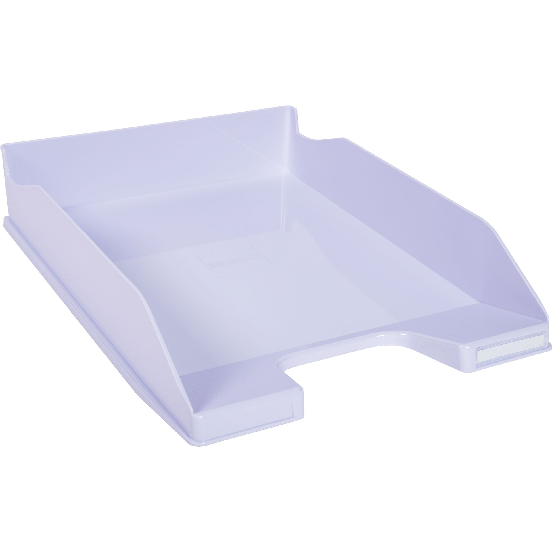 Briefablage COMBO MIDI Aquarel A4+ malve