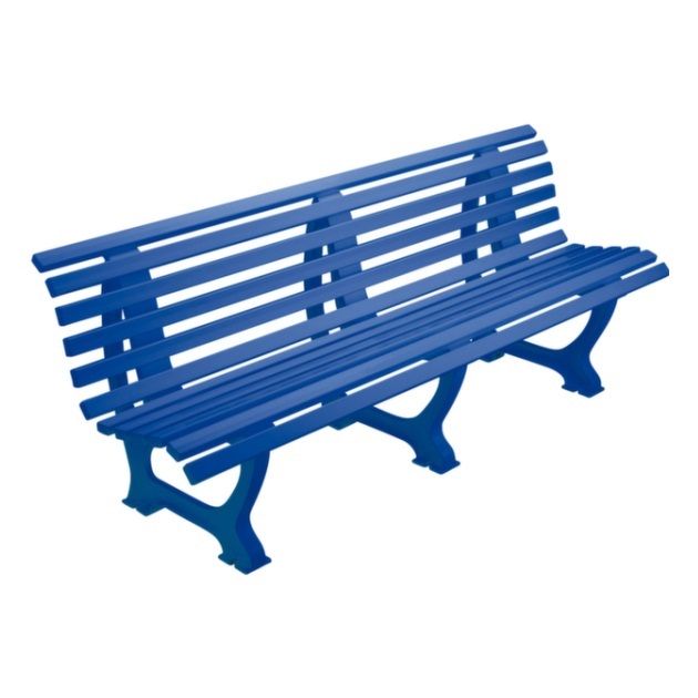 Ruhebank, Modell: Borkum