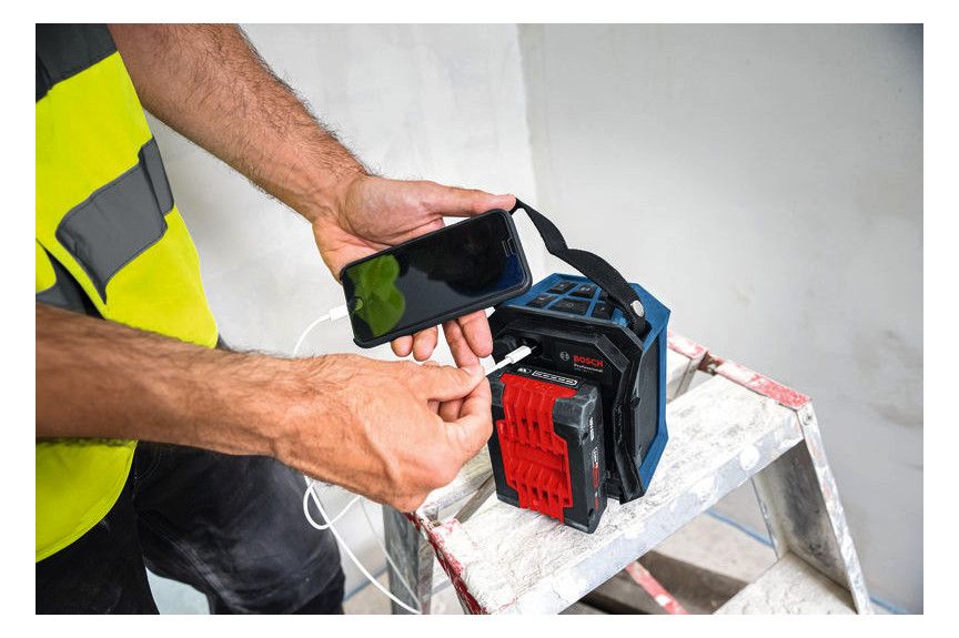 BOSCH Bluetooth®-Lautsprecher, Solo