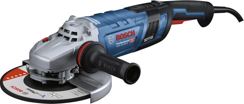 Winkelschleifer GWS 30-230 B Bosch Karton