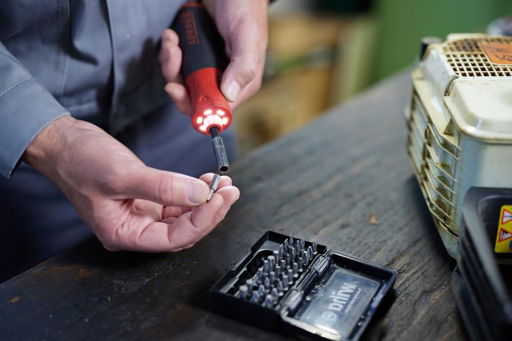 Akku-Schraubendreher speedE PocketDrive Wiha