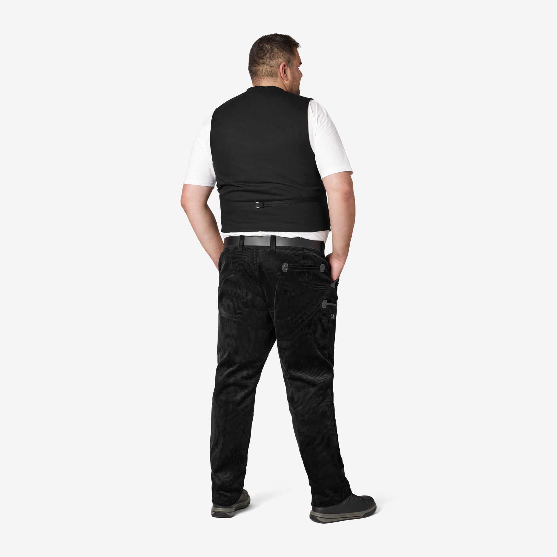 FHB Zunfthose PAUL schwarz - Gr. 102