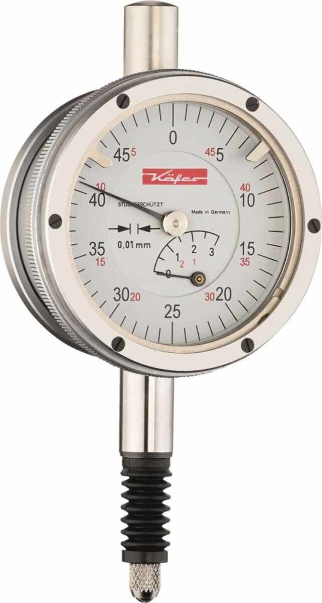Präzisions-Messuhr FM1000SW D61,5 mm KÄFER