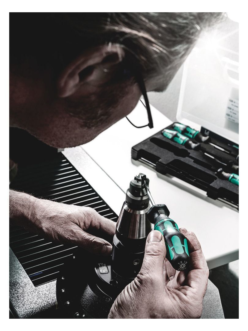 WERA Torx-Drehmomentindikator