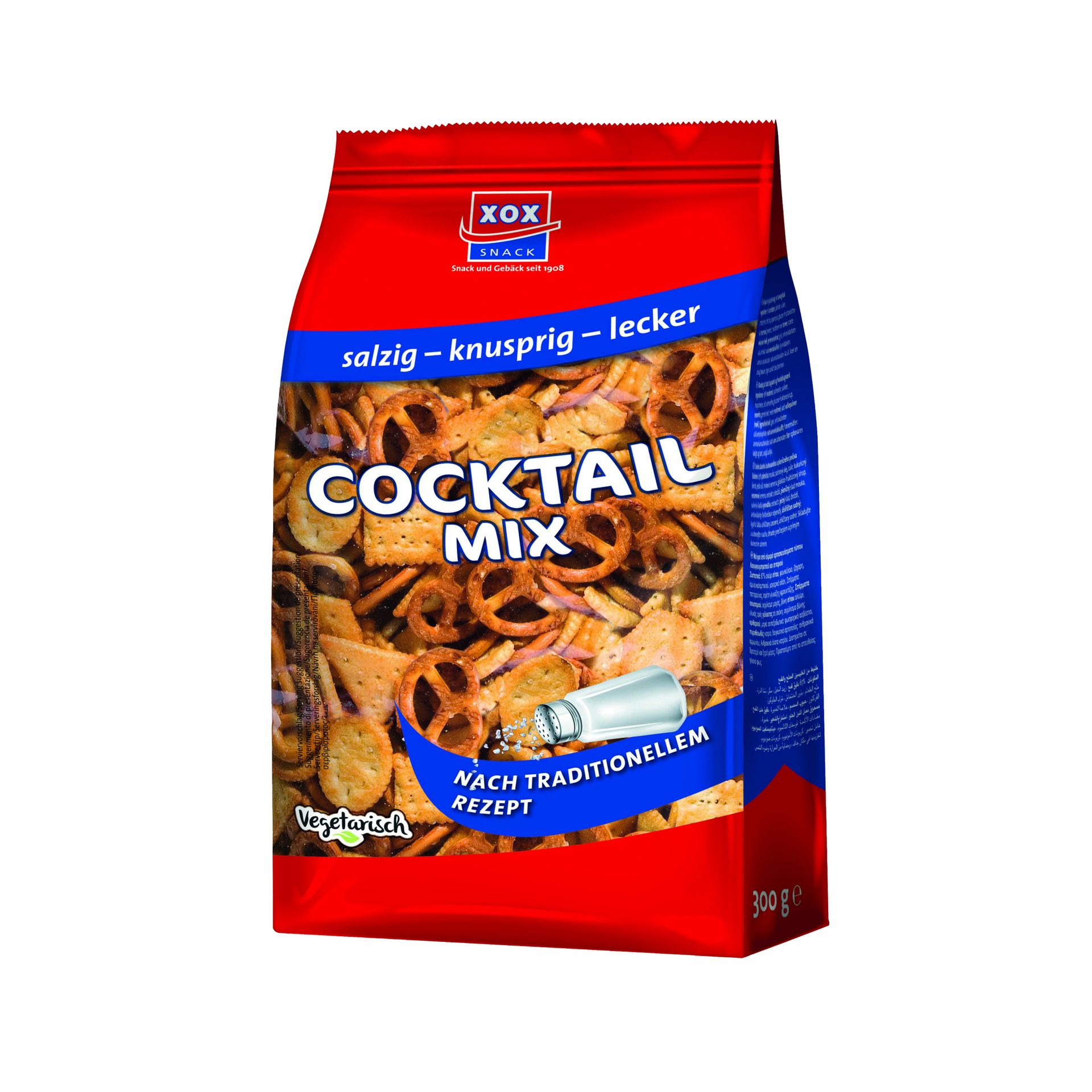 Cocktail Mix 300g