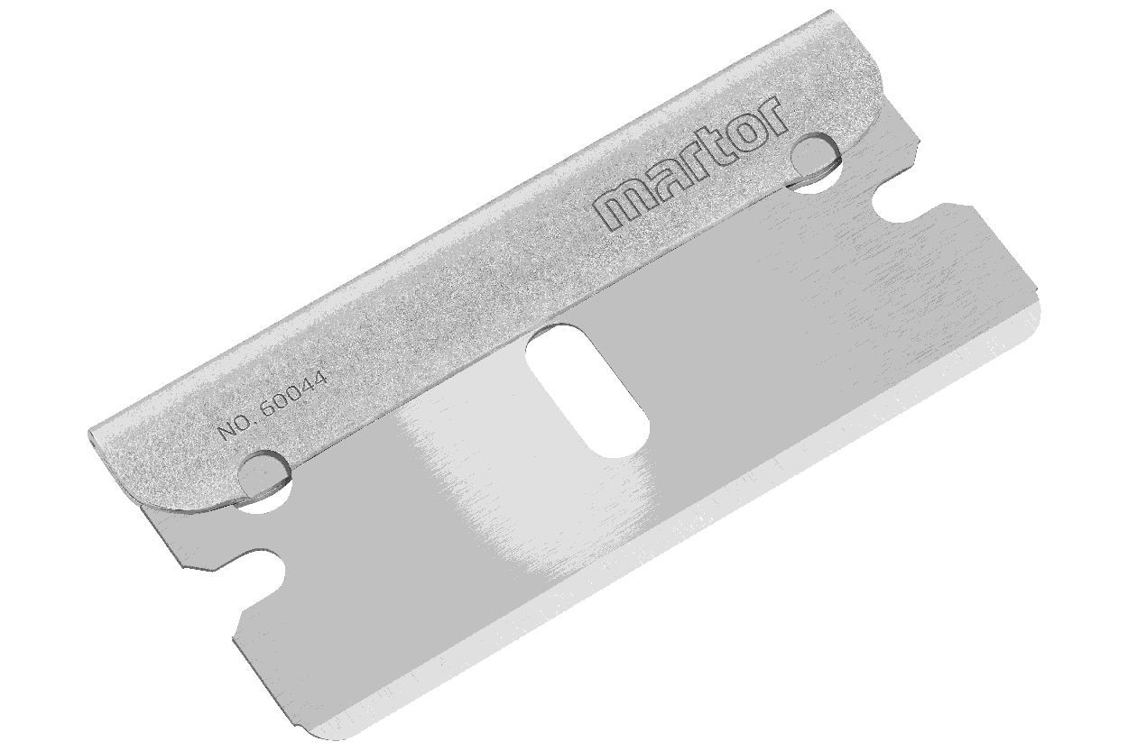 MARTOR Ersatzklinge BÜGELKLINGE 60044 Standardschliff | 10 Stück