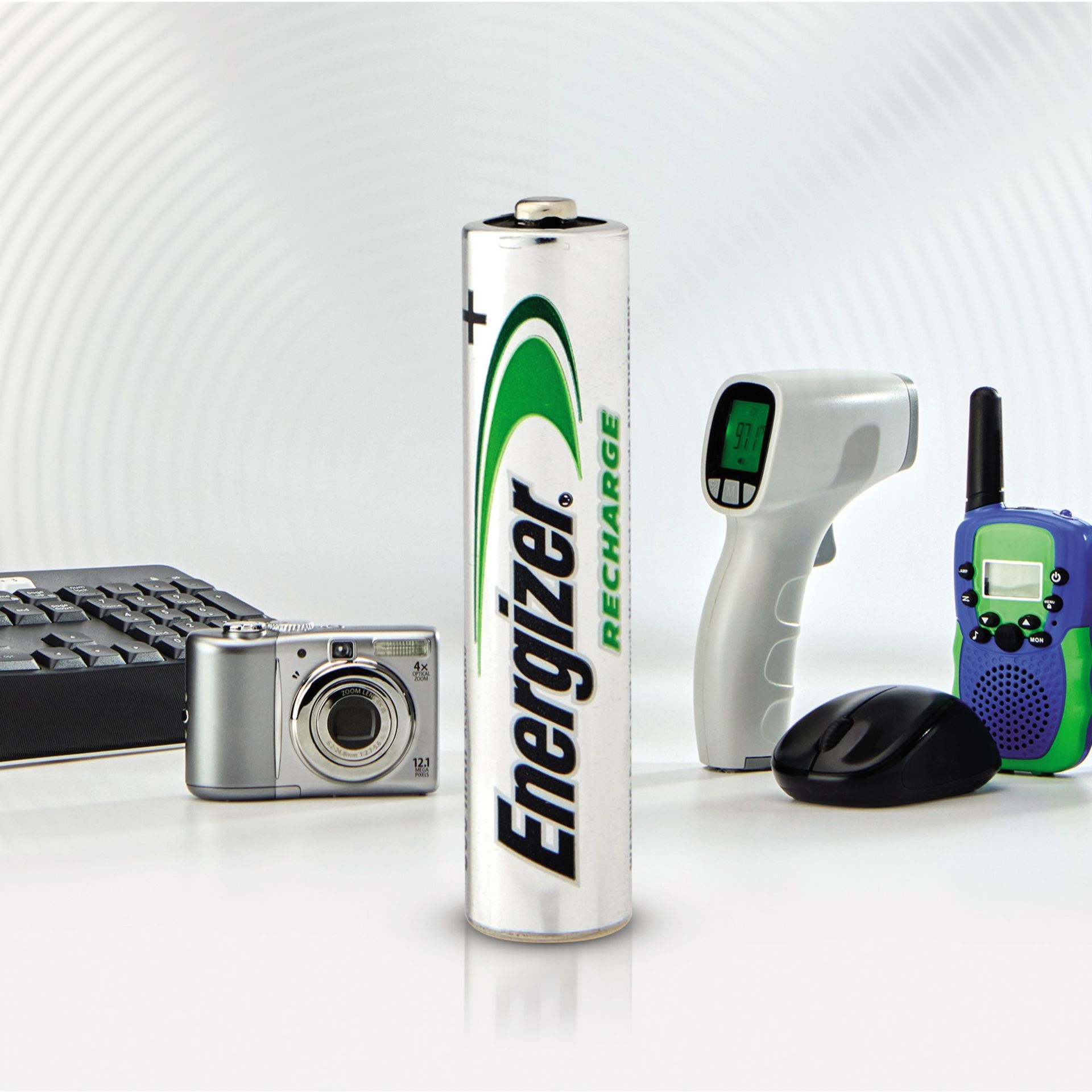 Akku Recharge PowerPlus 2000 mAh AA /HR6 10 St.