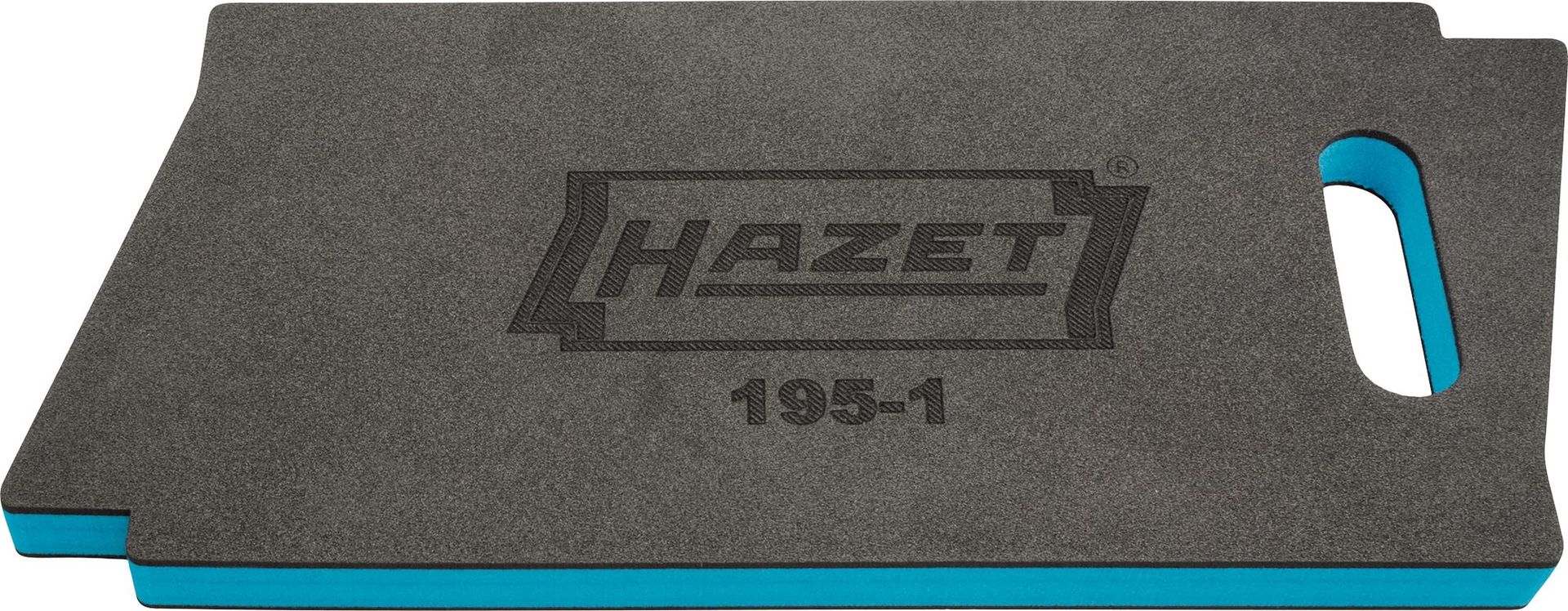 Kniebrett 450x210x30mm Hazet