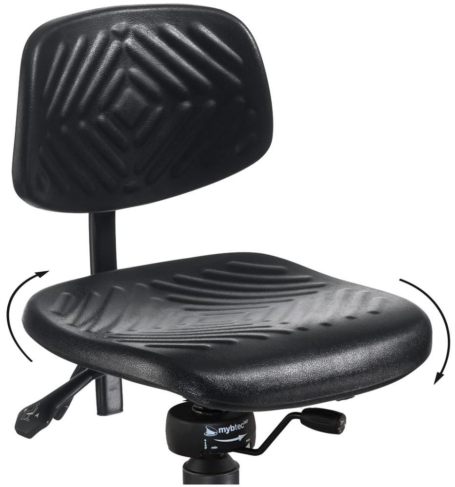 Sitzgelenk 360 Grad mybtec-Set 12-08 9005