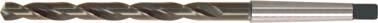 Spiralbohrer DIN341 HSS geschliffen Typ N Schaft MK 10mm FORMAT