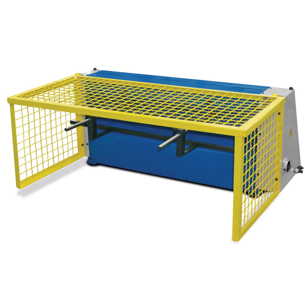 Motorische Tafelblechschere Metallkraft MTBS 1050-10