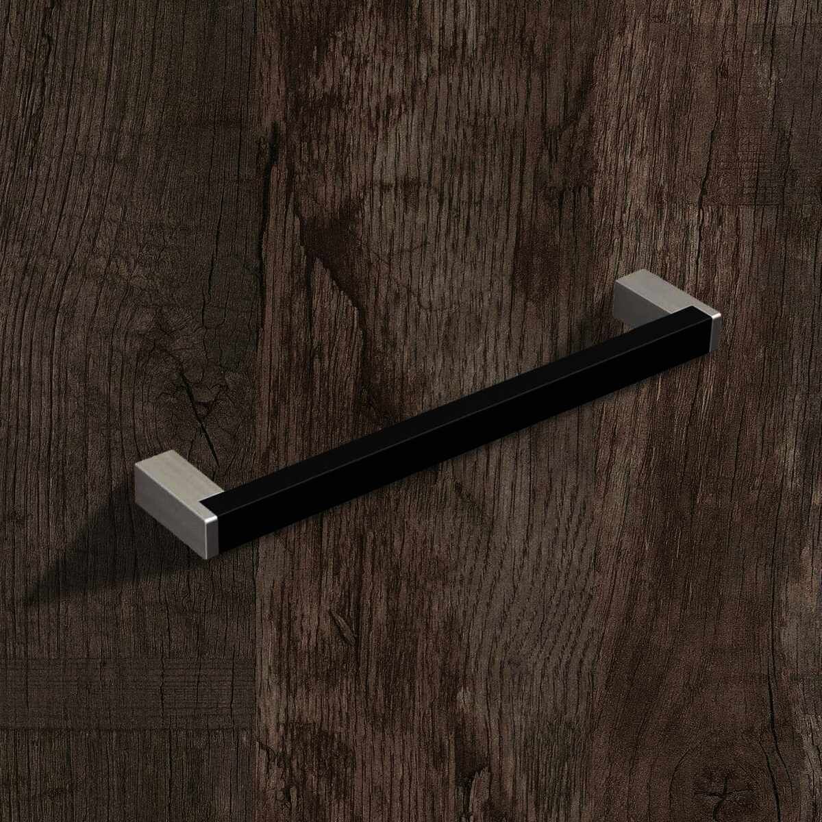 Griff Bermeo, Bohrabstand 96, L 109 mm, B 12 mm, H