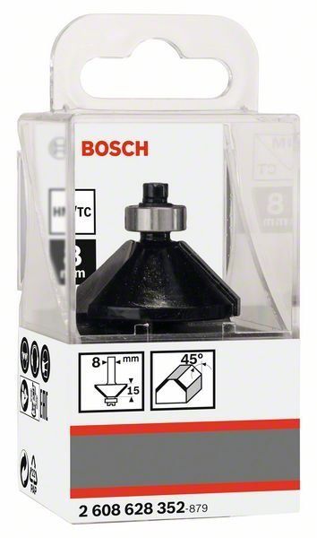 Bosch Fasefräser