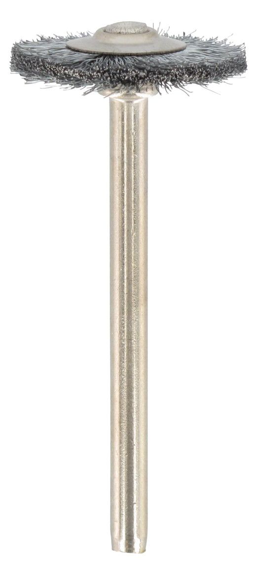 DREMEL Stahl-Drahtbürsten
