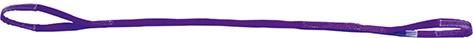 Hebeband violett 1000 kg 2 m x 50 mm