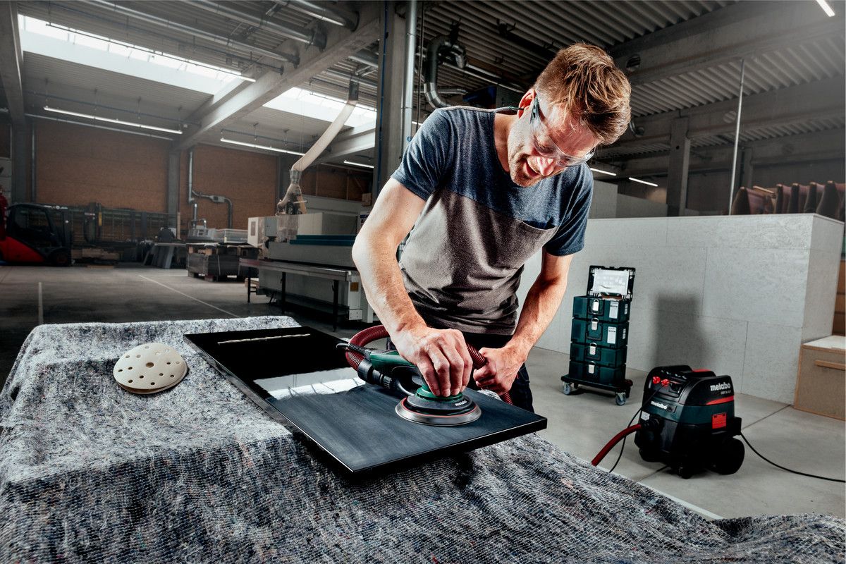 Exzenterschleifer SxE 150-2.5 BL Metabo