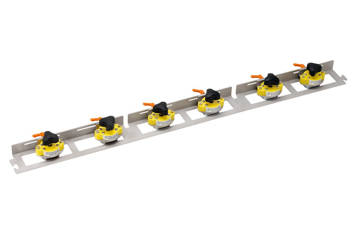 Magnetische Führungsschiene für PFM 17 (623558000)