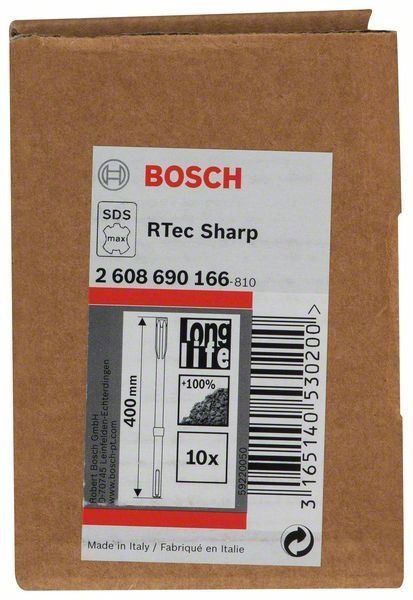 Bosch Flachmeißel RTec Sharp