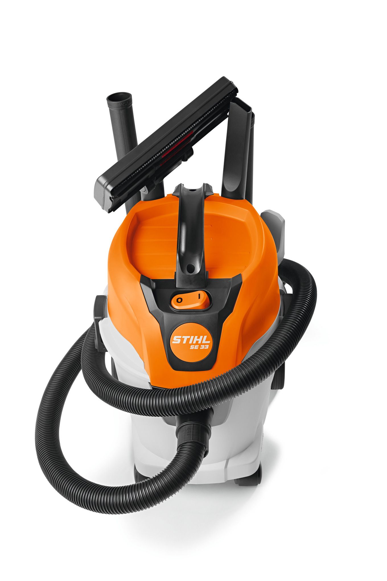 STIHL Elektro-Nass- und Trockensauger SE 33