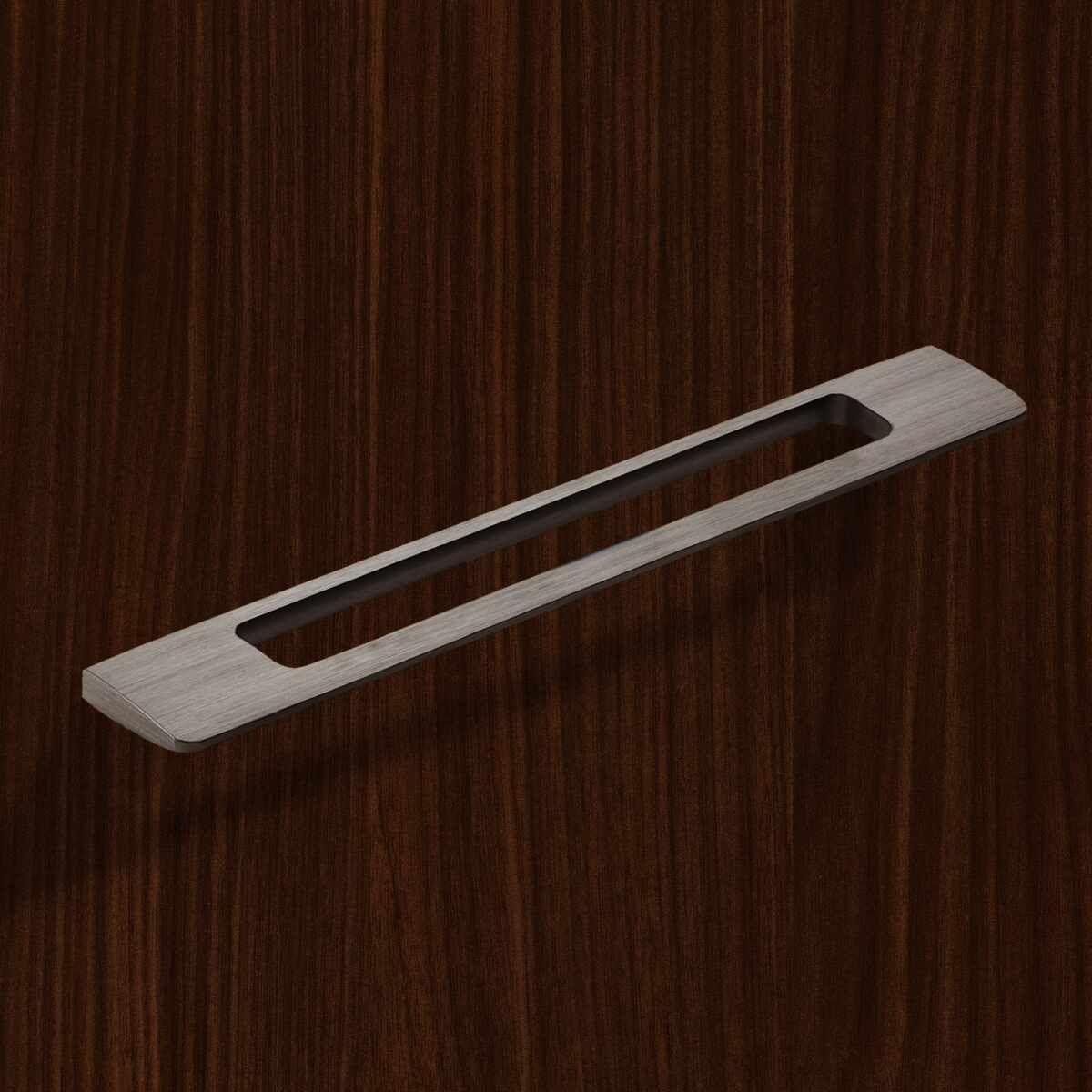 Griff Nubia, Bohrabstand 192 / 352 mm, L 437 mm, B