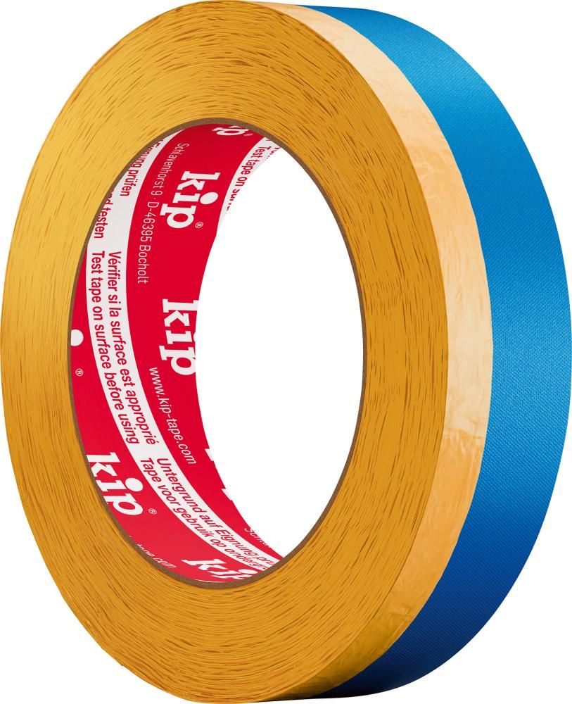 367 WASHI-TEC Multi-Tape 24/16mm x 25m blau/orange
