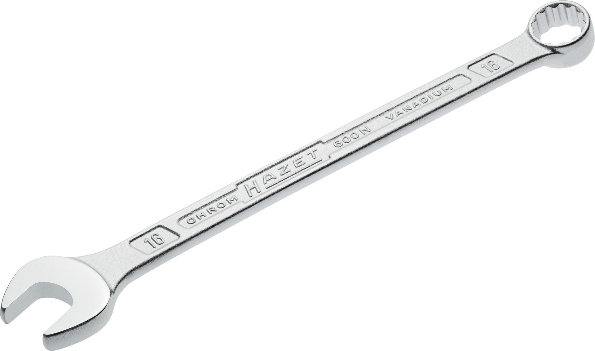 Ringmaulschlüssel DIN3113A 16mm Hazet