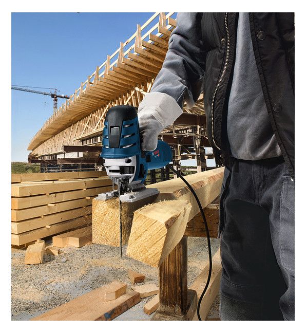 BOSCH Stichsäge im Koffer