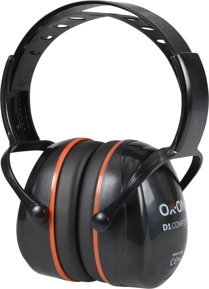 OX-ON Earmuffs D1 Comfort