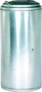 Abfallsammler 120 l verz.