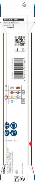 Bosch EXPERT HEX-9 Multi Construction Bohrer