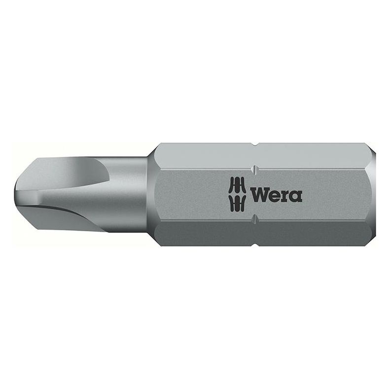 WERA 1/4"-TriWingbits, DIN3126C6,3