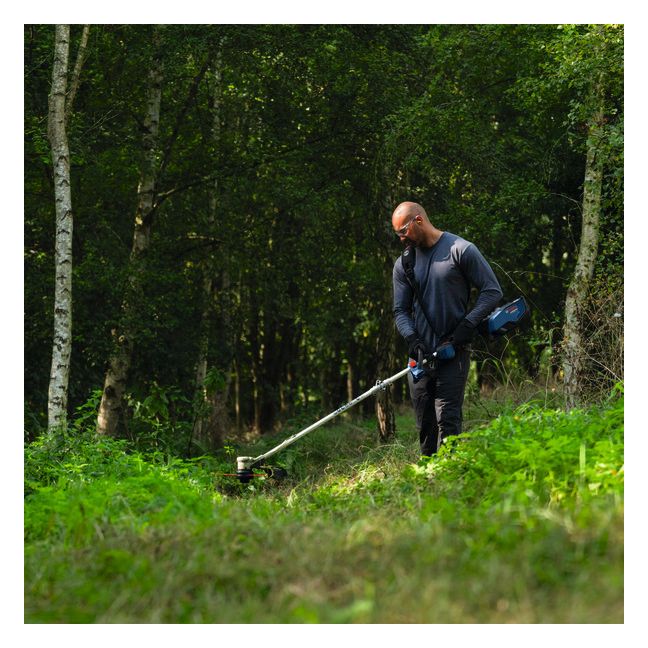 BOSCH Akku-Trimmer, SOLO