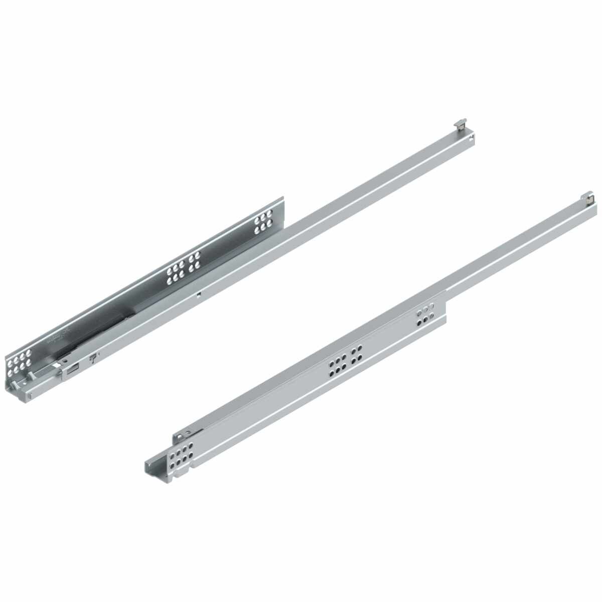Tandem Teilauszug 650mm Blumotion integriert