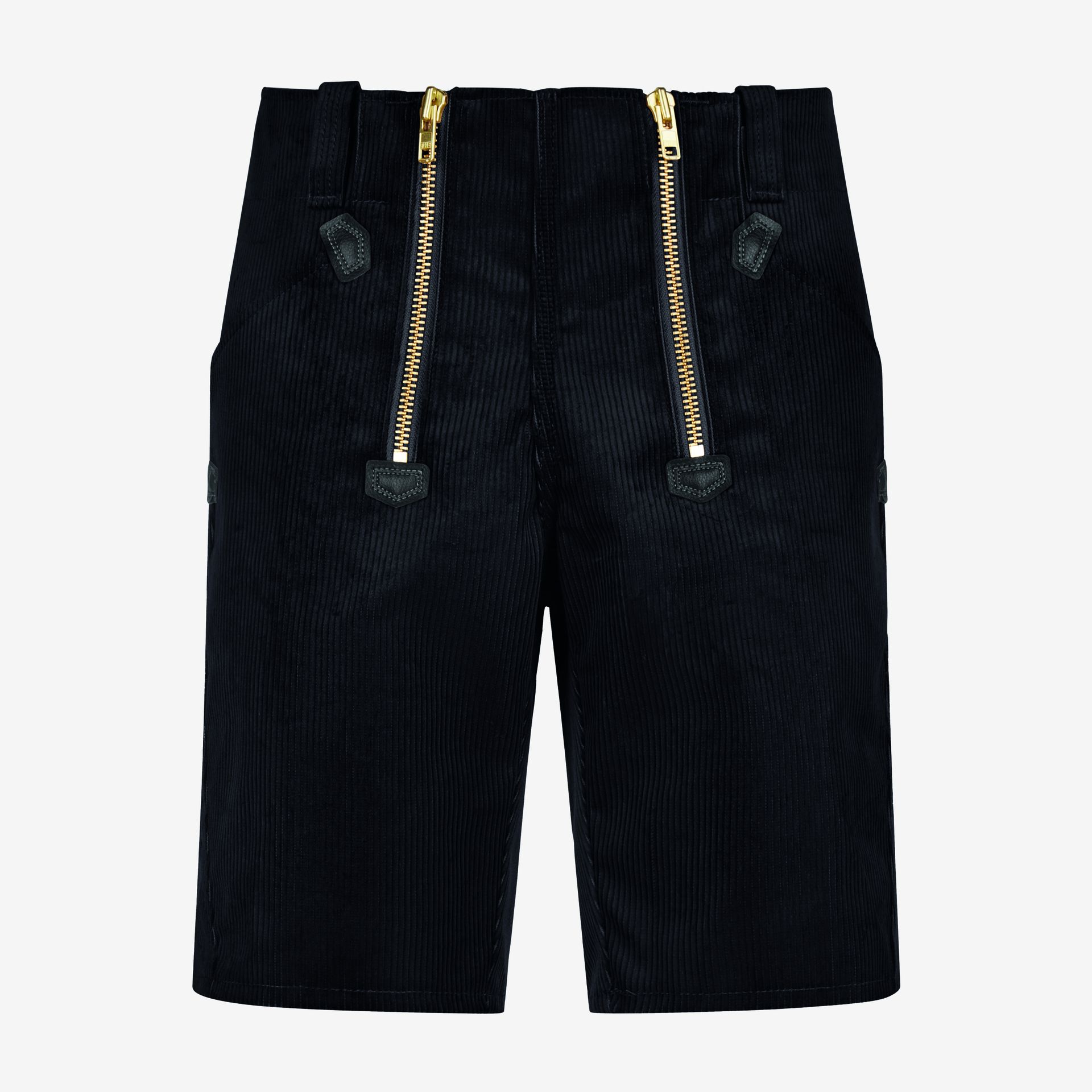 FHB Zunftshort HANS schwarz - Gr. 54