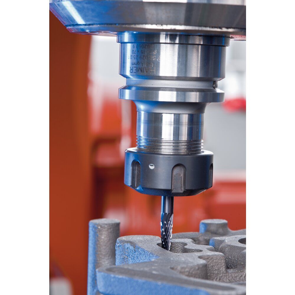 PFERD Hartmetallfrässtifte SKM 1020/6 Z3 PLUS