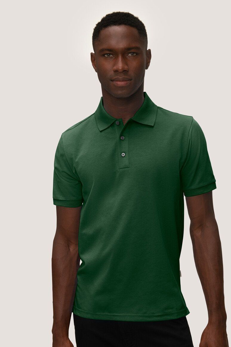 HAKRO Cotton Tec® Poloshirt 814