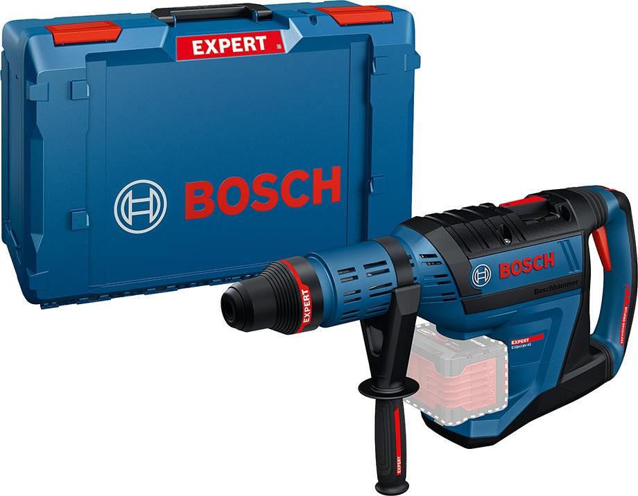 Akku-EXPERT-Bohrhammer EXBH18V-45 ohne Akku ohne Ladegerät XL-Boxx