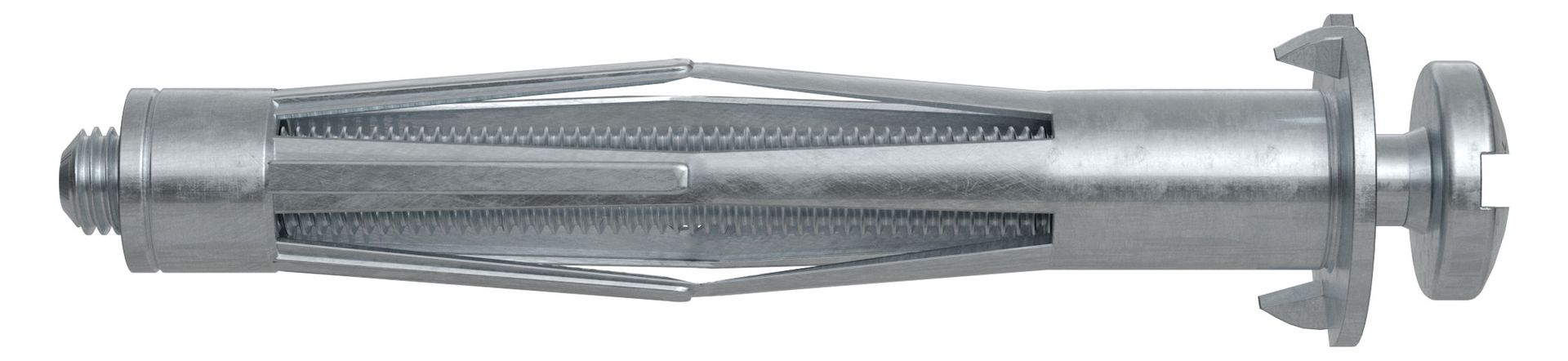 FISCHER Hohlraum-Metalldübel