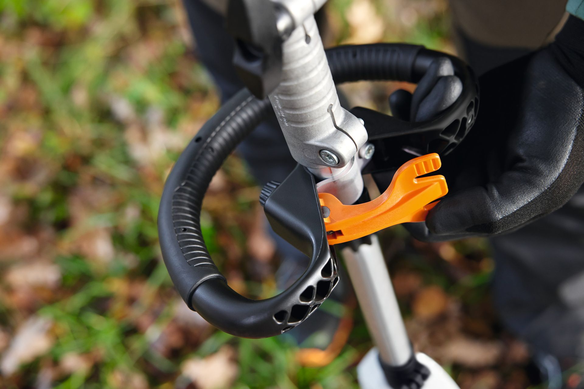 STIHL Akku-Kombigerät KMA 120 R