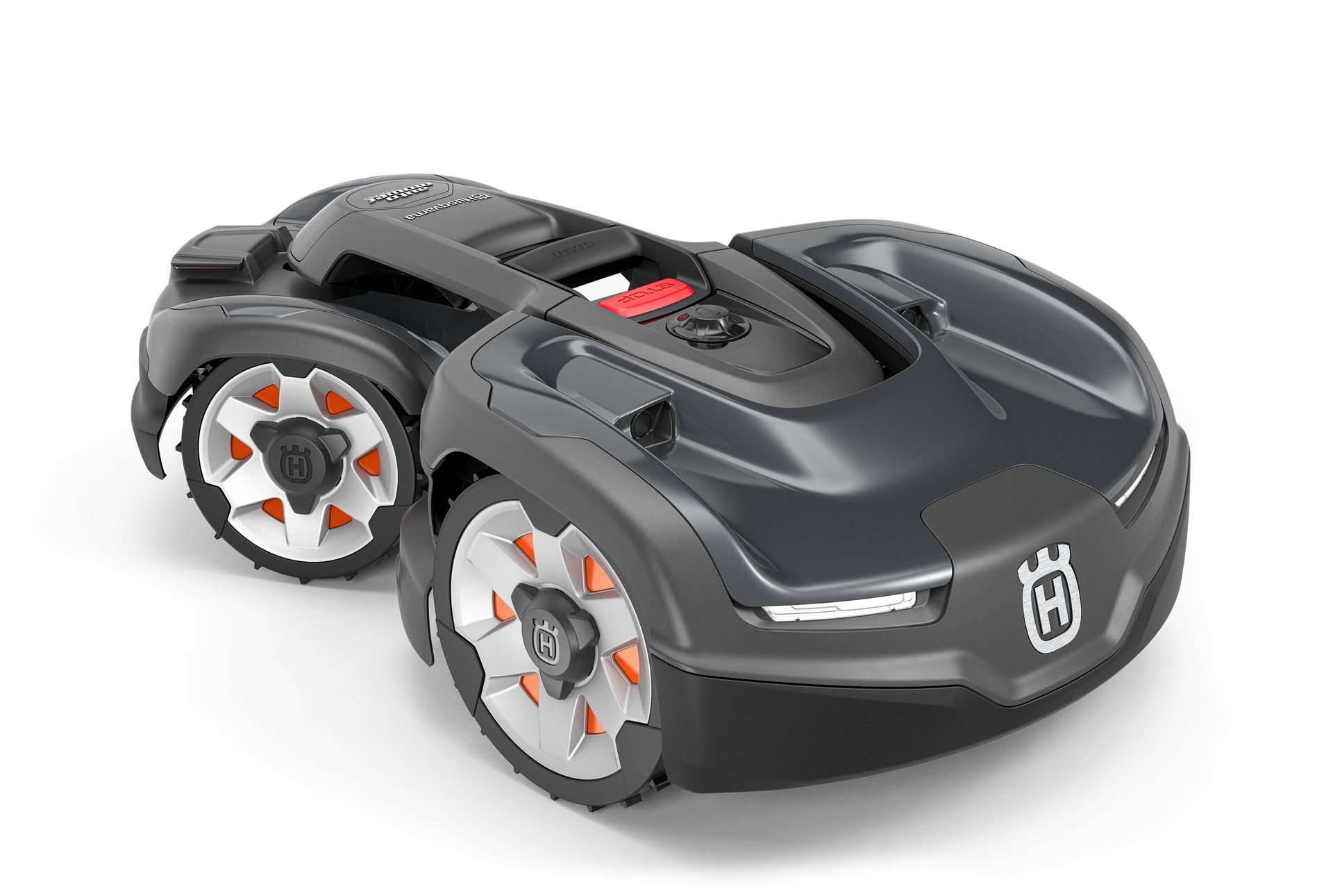 Husqvarna Automower® AM435X AWD